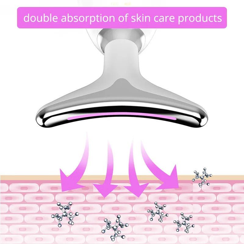 Electric Microcurrent Wrinkle Remover - AmiraMart