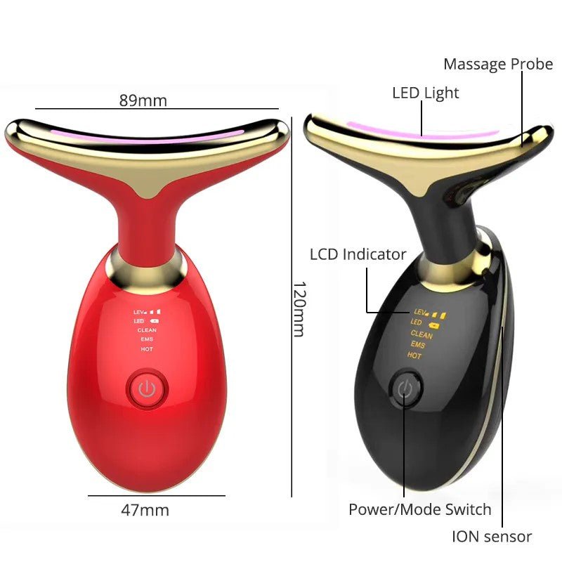 Electric Microcurrent Wrinkle Remover - AmiraMart