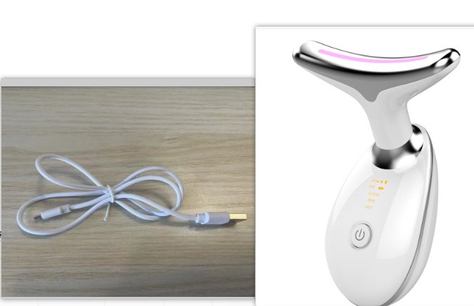 Electric Microcurrent Wrinkle Remover - AmiraMart
