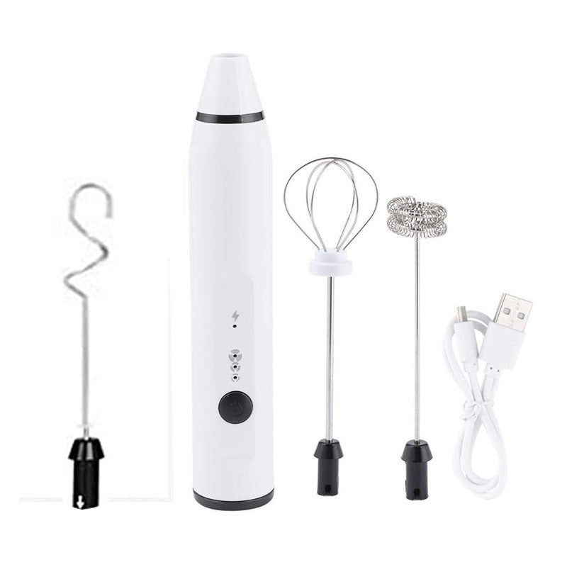 Electric Milk Frother - AmiraMart