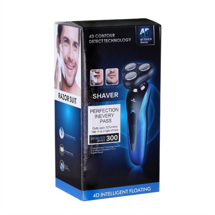 Electric multifunctional shaver - AmiraMart