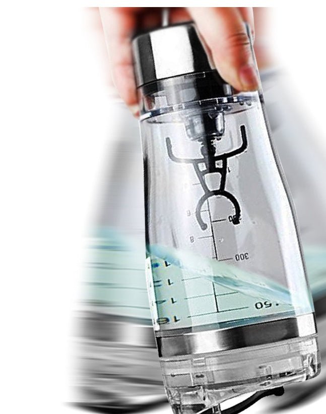 Electric Protein Shake Stirrer - AmiraMart