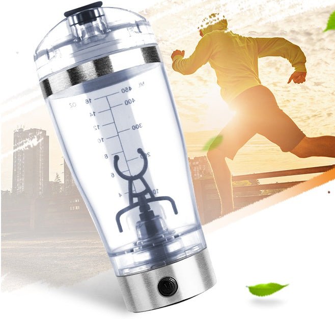 Electric Protein Shake Stirrer - AmiraMart