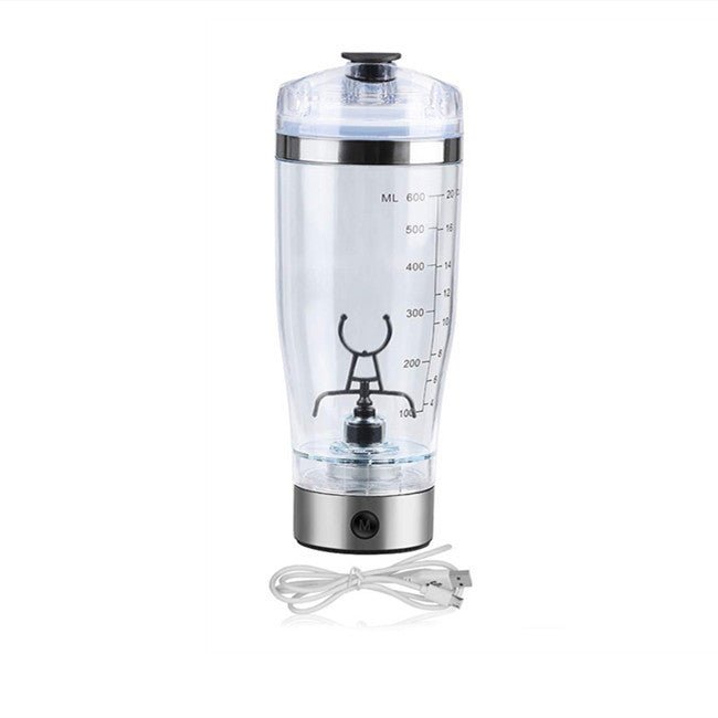 Electric Protein Shake Stirrer - AmiraMart