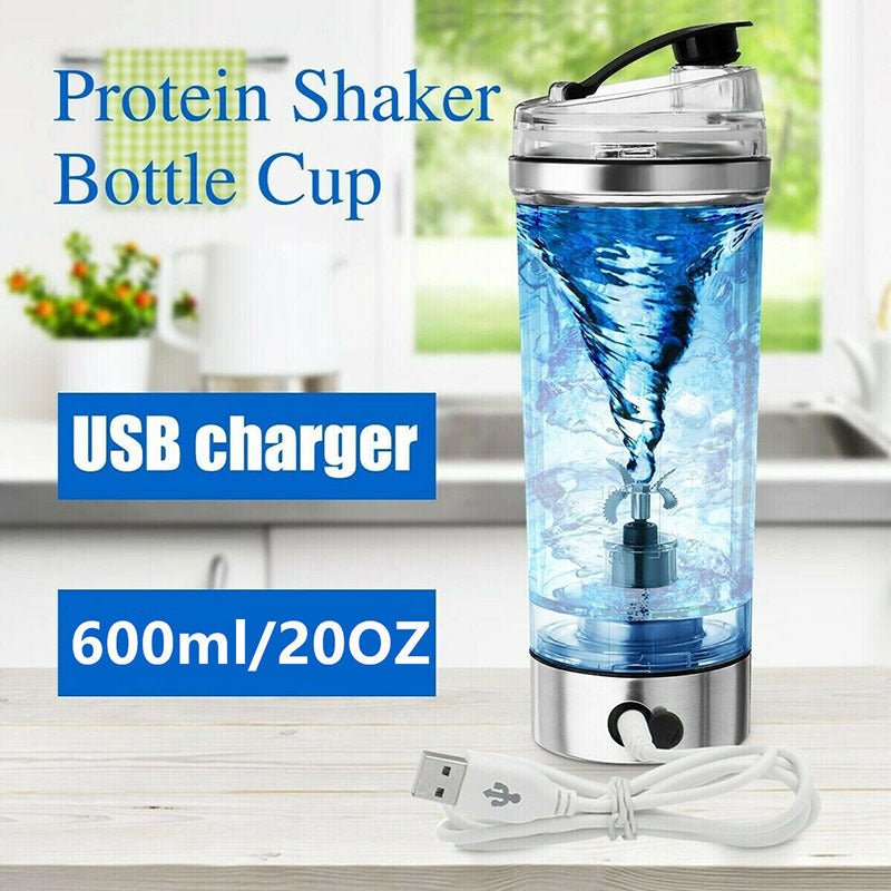 Electric Protein Shake Stirrer - AmiraMart