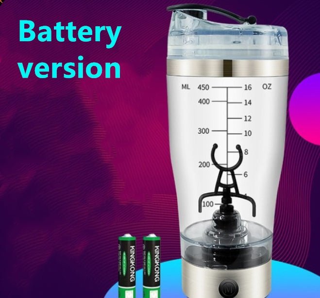 Electric Protein Shake Stirrer - AmiraMart