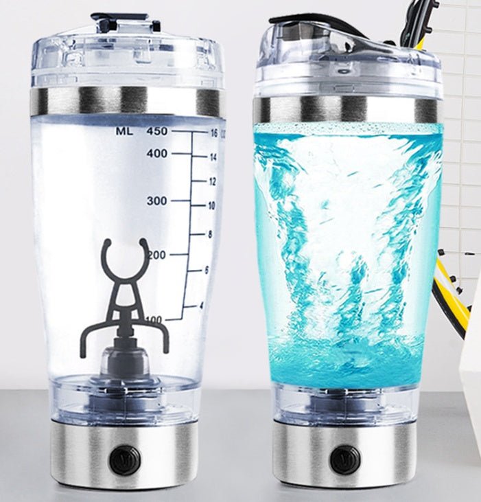 Electric Protein Shake Stirrer - AmiraMart