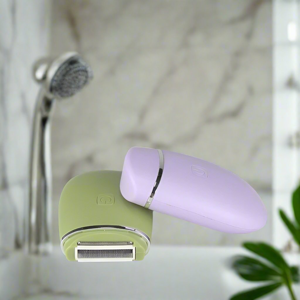 Electric Shaver Rechargeable Portable Ladies - AmiraMart