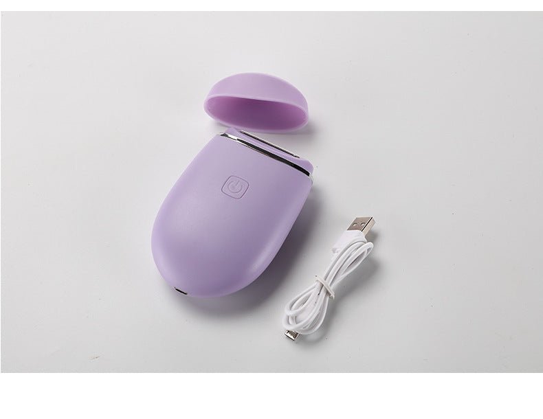 Electric Shaver Rechargeable Portable Ladies - AmiraMart