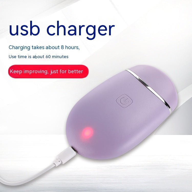 Electric Shaver Rechargeable Portable Ladies - AmiraMart