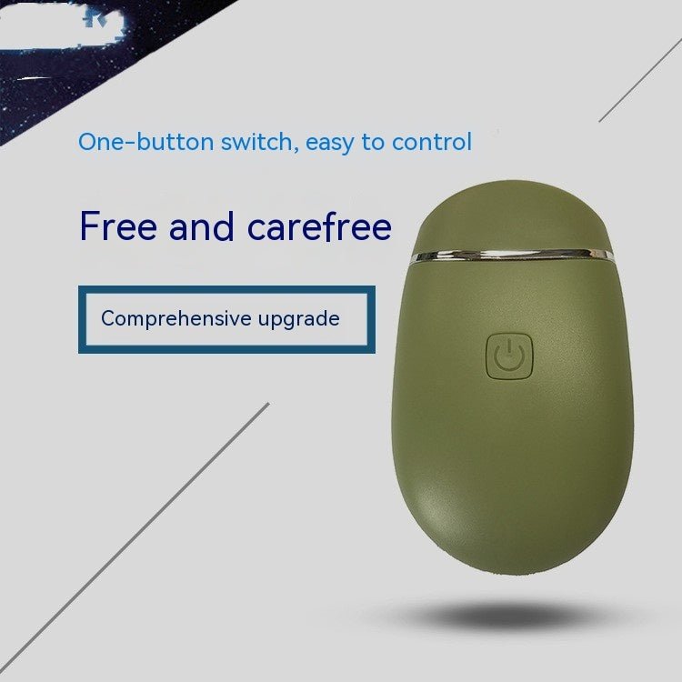 Electric Shaver Rechargeable Portable Ladies - AmiraMart
