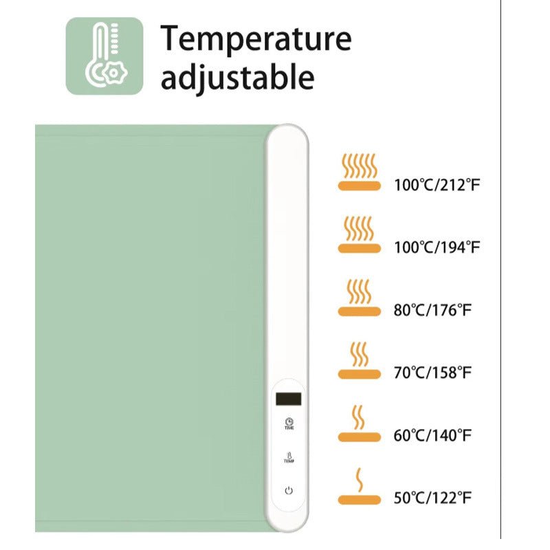 Electric Warming Tray - AmiraMart