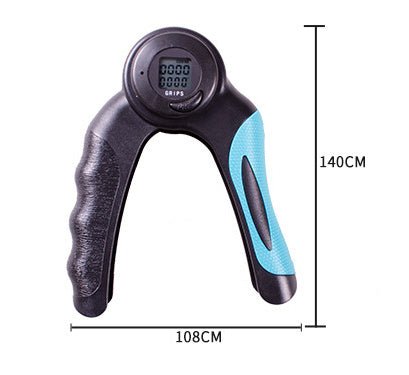 Electronic Counting Calories Spring Grip - AmiraMart