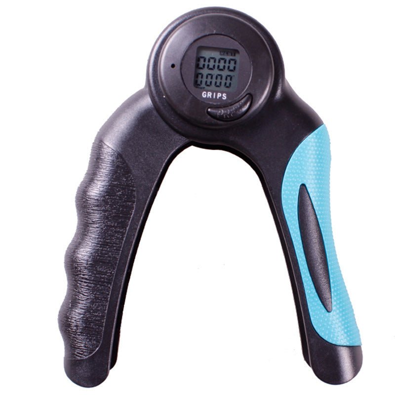 Electronic Counting Calories Spring Grip - AmiraMart