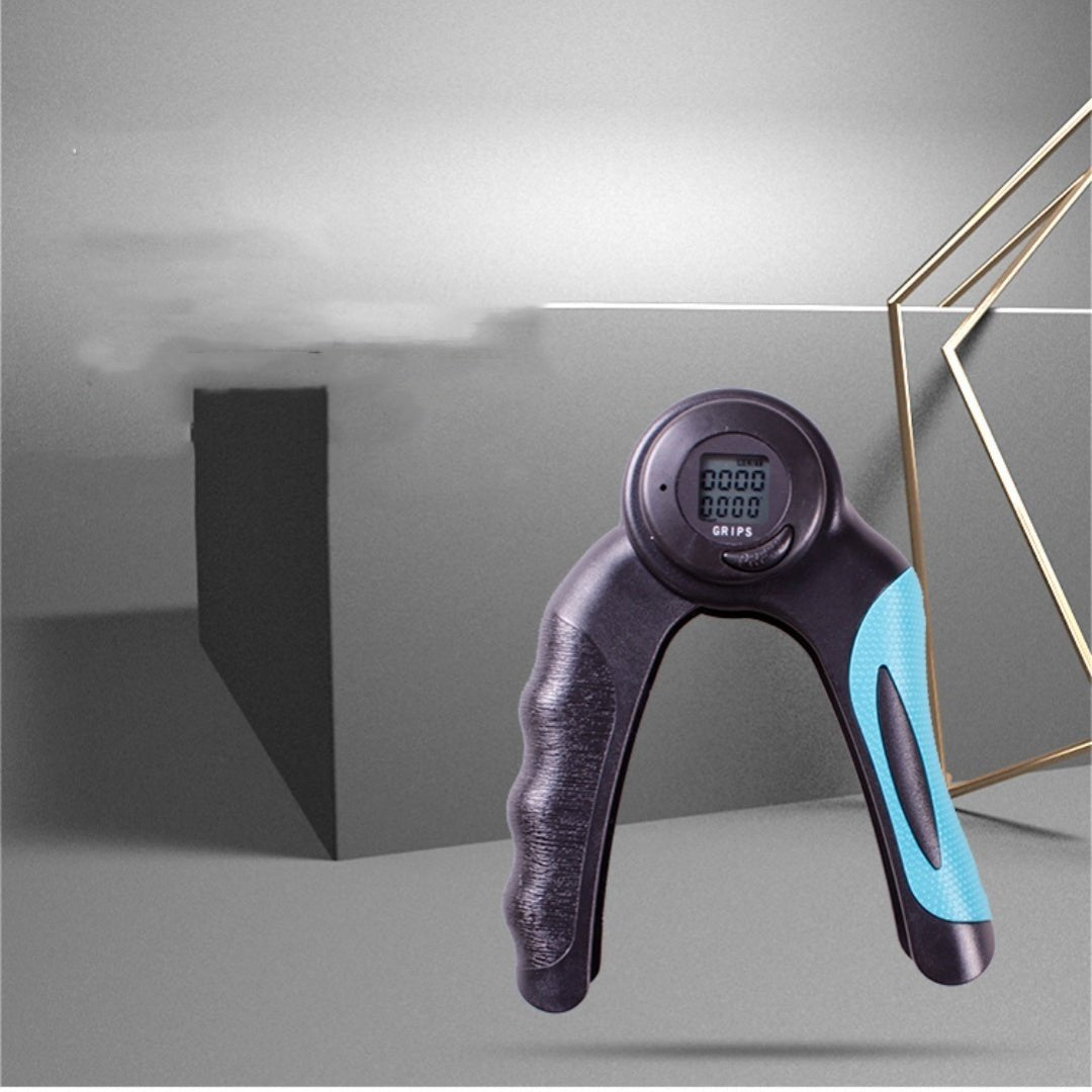 Electronic Counting Calories Spring Grip - AmiraMart