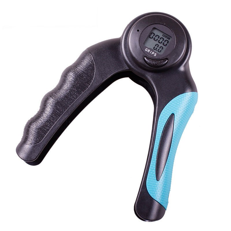 Electronic Counting Calories Spring Grip - AmiraMart