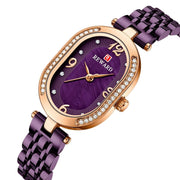 Rose Shell Purple Face Purple