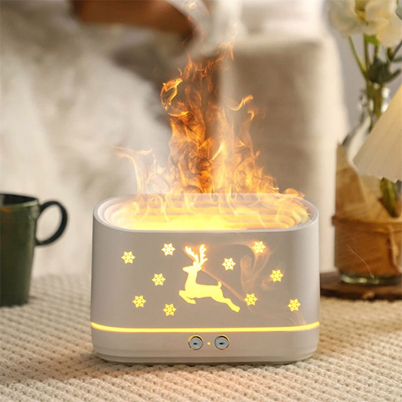 Elk Flame Humidifier - AmiraMart