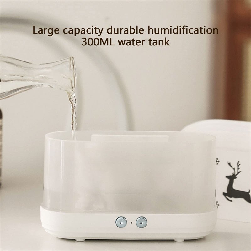Elk Flame Humidifier - AmiraMart
