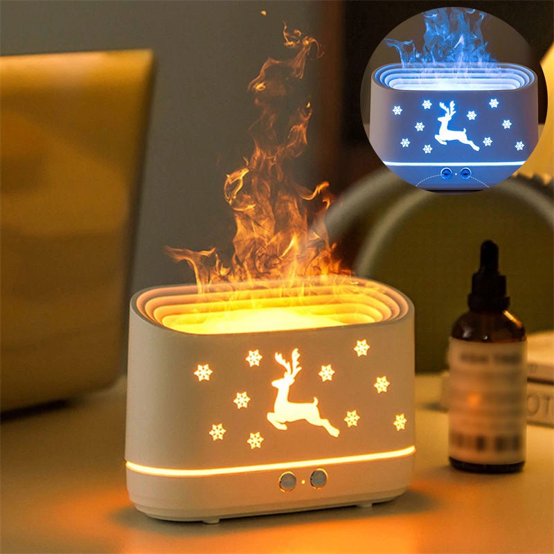 Elk Flame Humidifier - AmiraMart