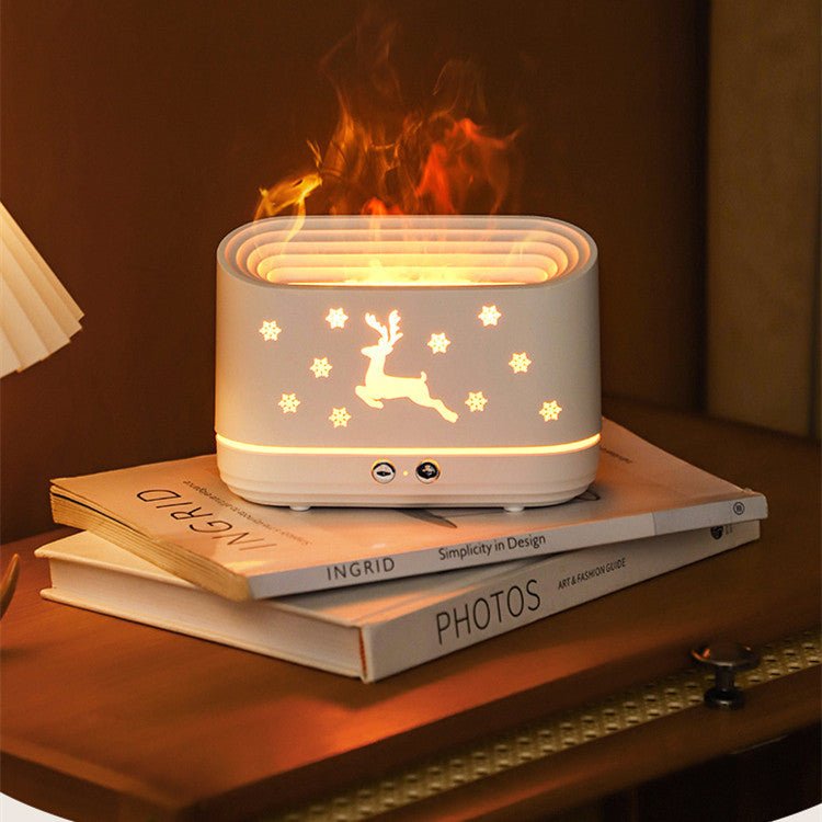 Elk Flame Humidifier - AmiraMart