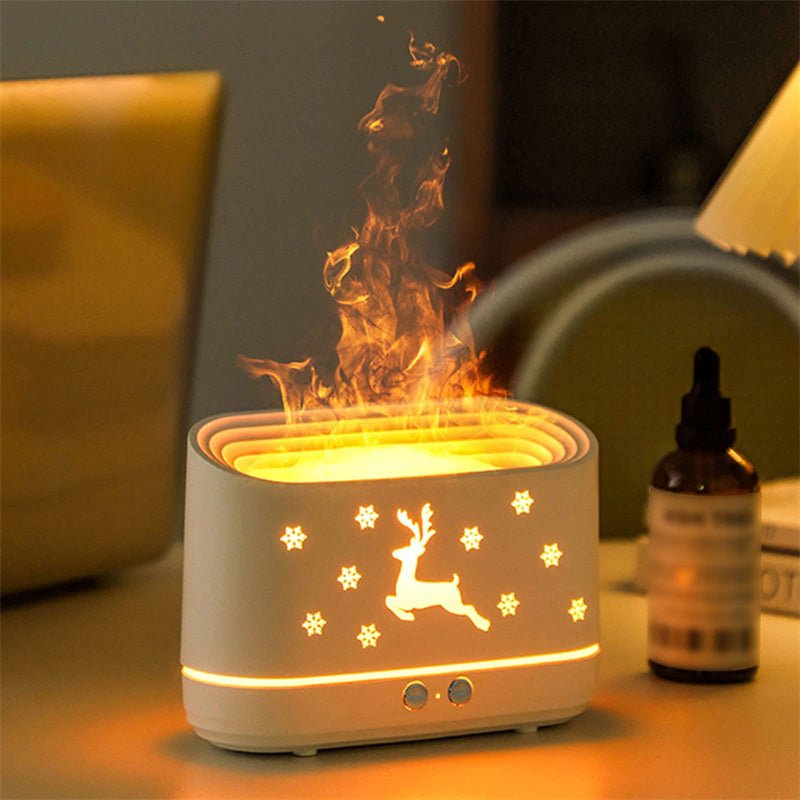 Elk Flame Humidifier - AmiraMart
