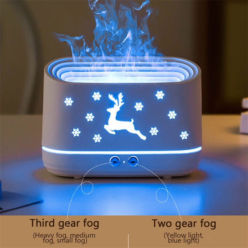 Elk Flame Humidifier - AmiraMart