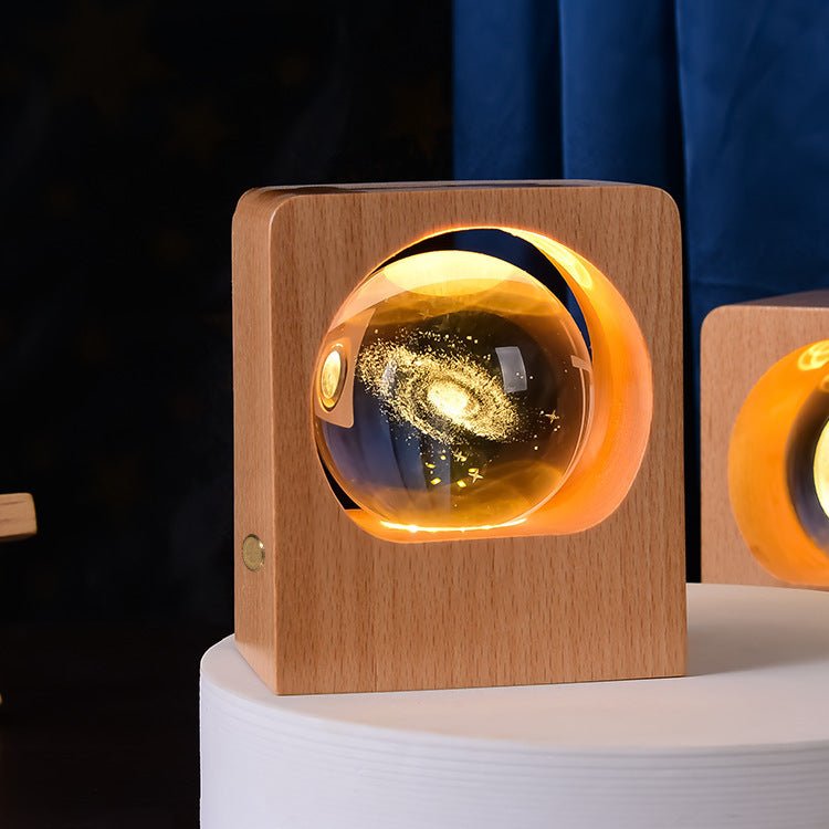 Elk Jellyfish LED Night Light - AmiraMart