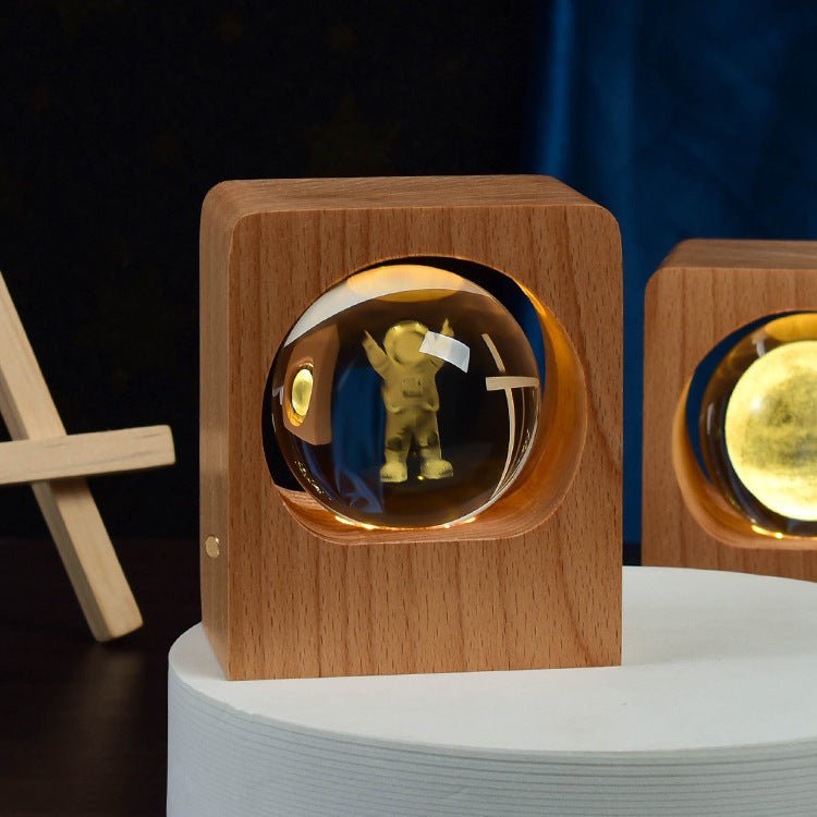 Elk Jellyfish LED Night Light - AmiraMart