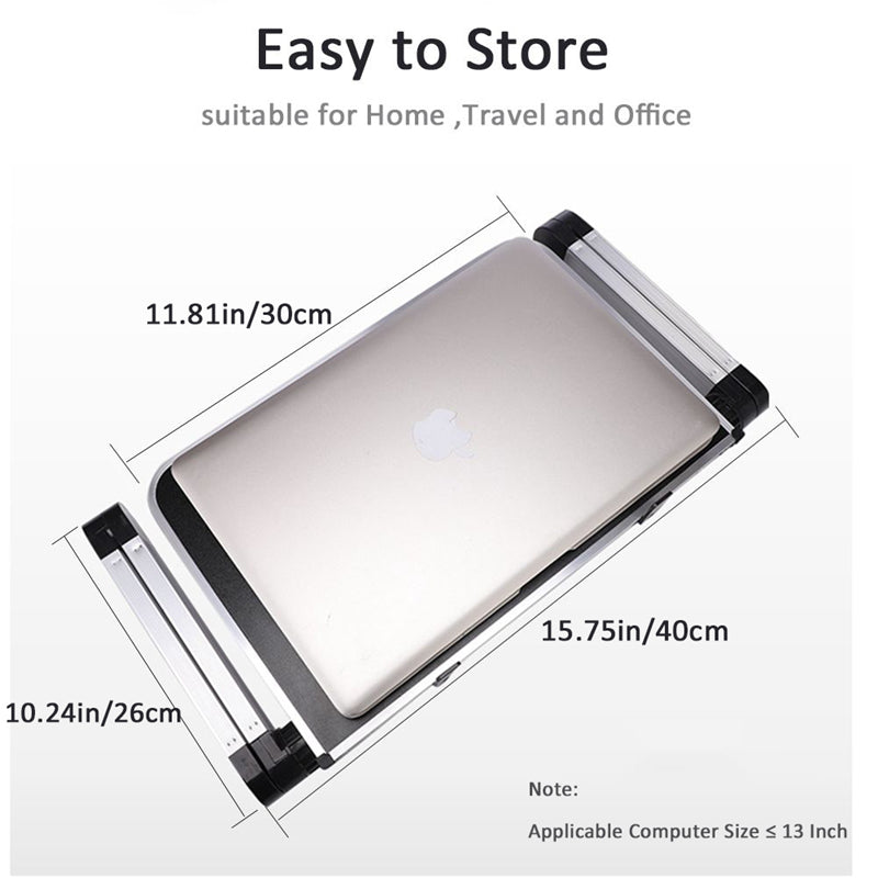 Ergonomic Desk Laptop Holder - AmiraMart