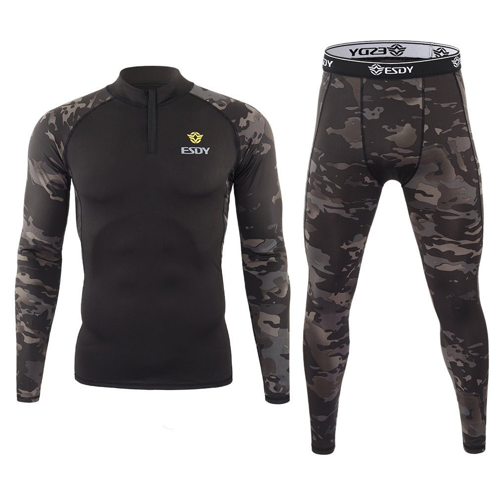 ESDY Outdoor Sports Long - sleeve Suit - AmiraMart