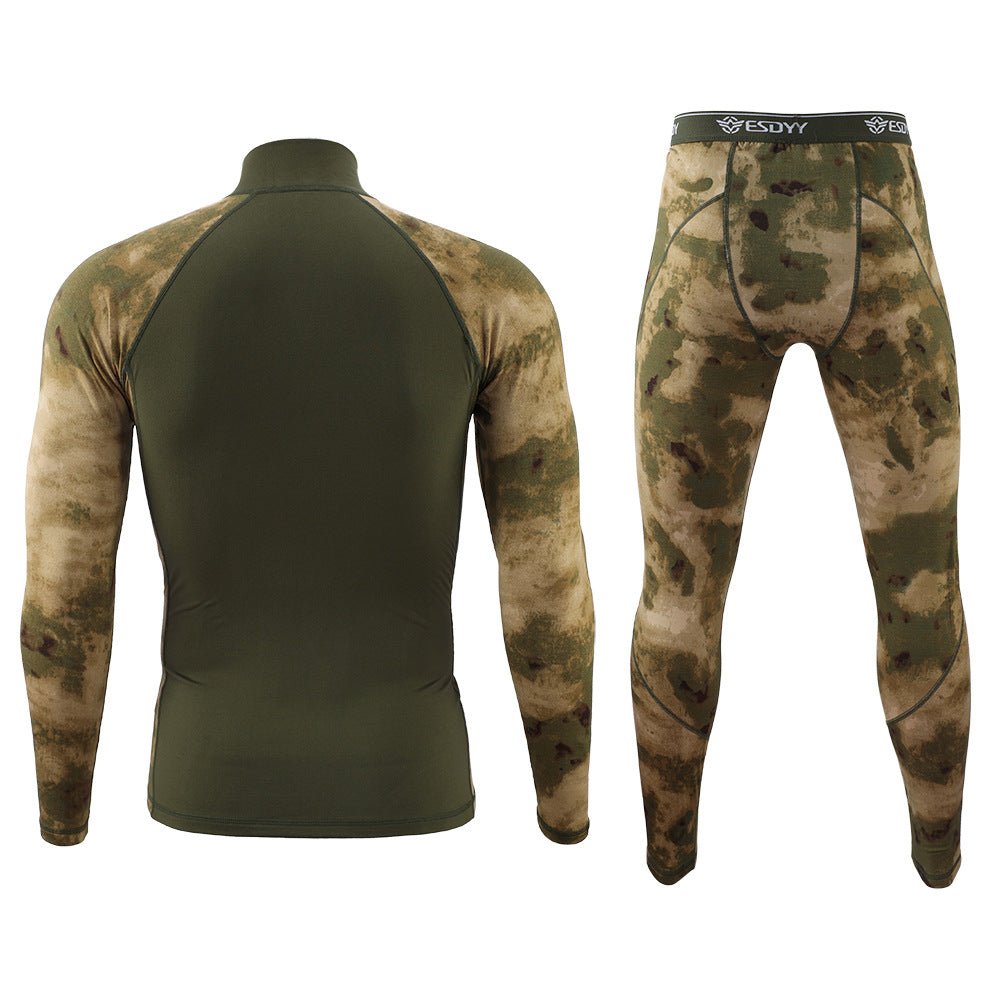 ESDY Outdoor Sports Long - sleeve Suit - AmiraMart