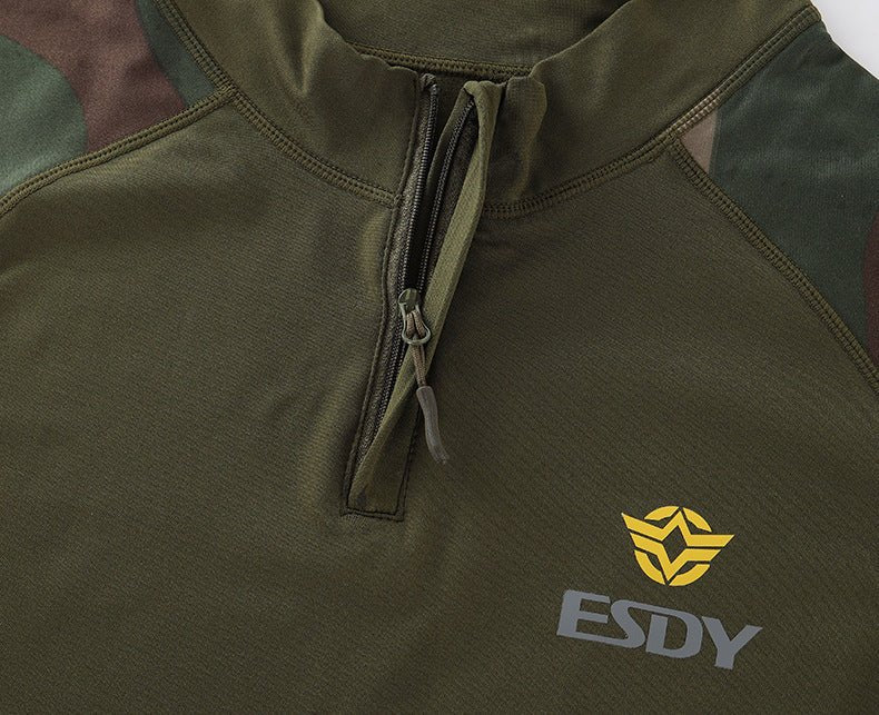ESDY Outdoor Sports Long - sleeve Suit - AmiraMart