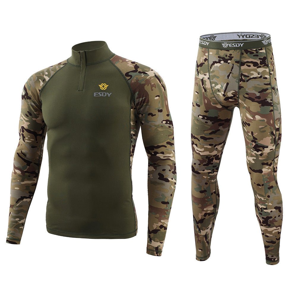 ESDY Outdoor Sports Long - sleeve Suit - AmiraMart