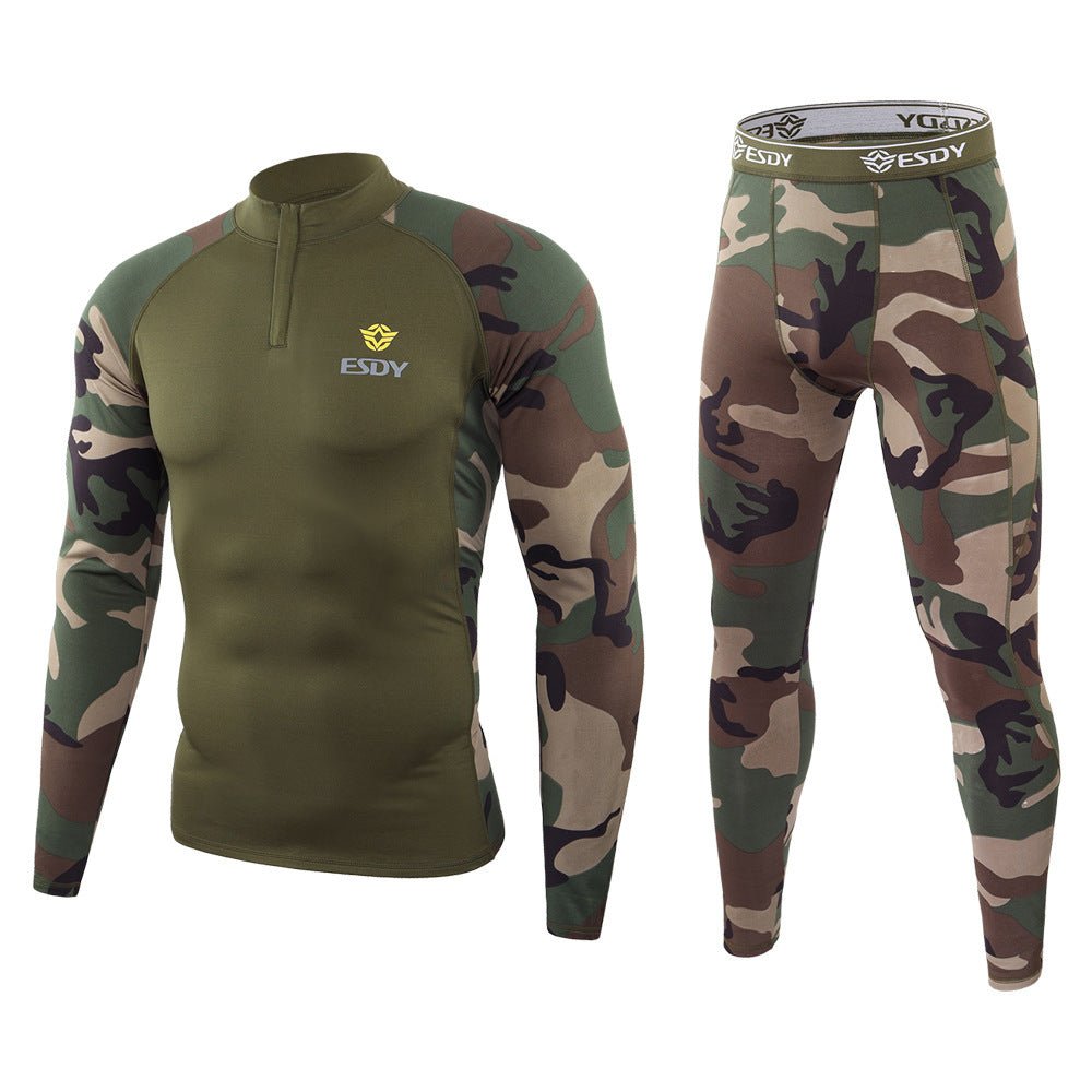 ESDY Outdoor Sports Long - sleeve Suit - AmiraMart