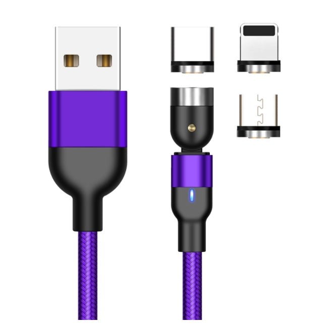 Essager 360° Magnetic Cable - AmiraMart
