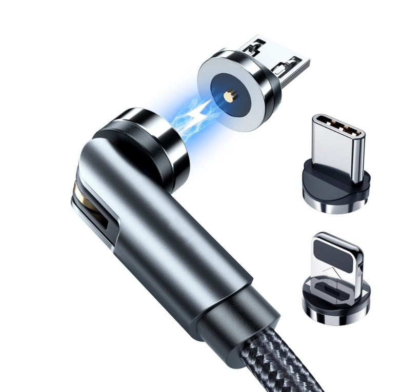 Essager 360° Magnetic Cable - AmiraMart