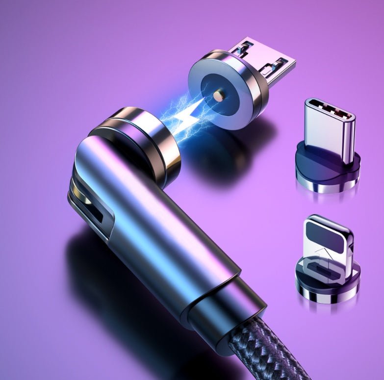 Essager 360° Magnetic Cable - AmiraMart
