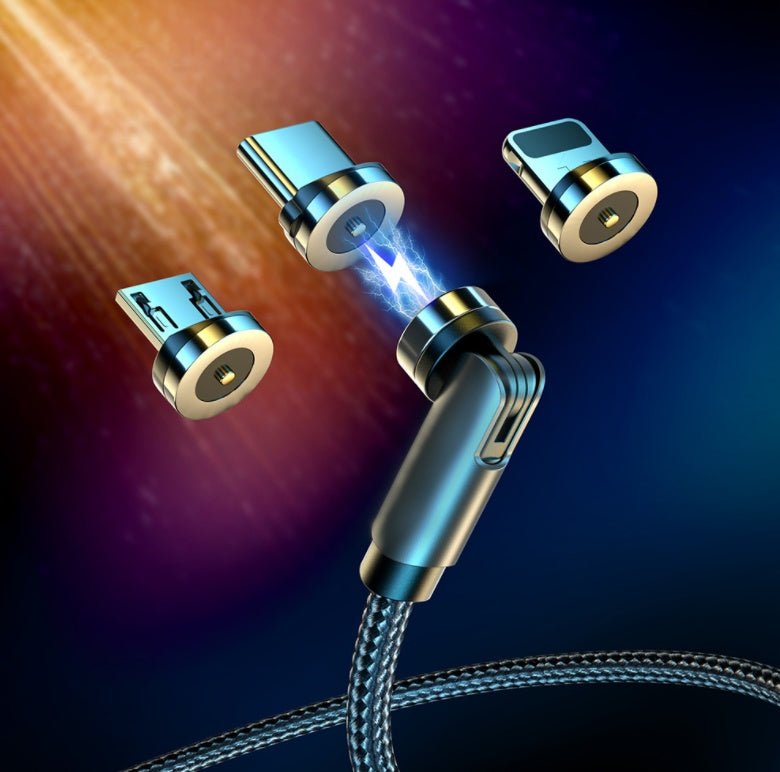 Essager 360° Magnetic Cable - AmiraMart