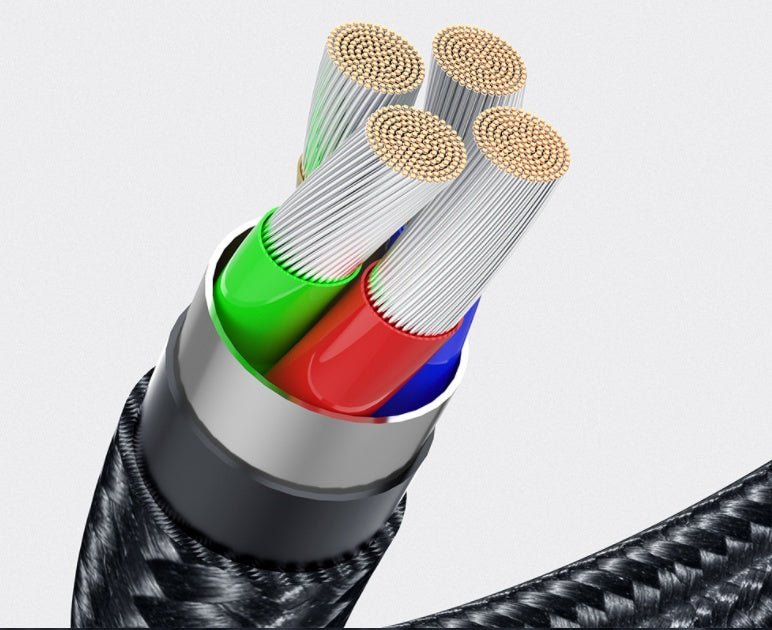 Essager 360° Magnetic Cable - AmiraMart