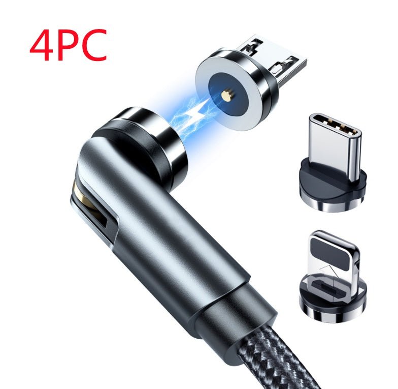 Essager 360° Magnetic Cable - AmiraMart