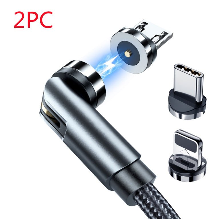 Essager 360° Magnetic Cable - AmiraMart