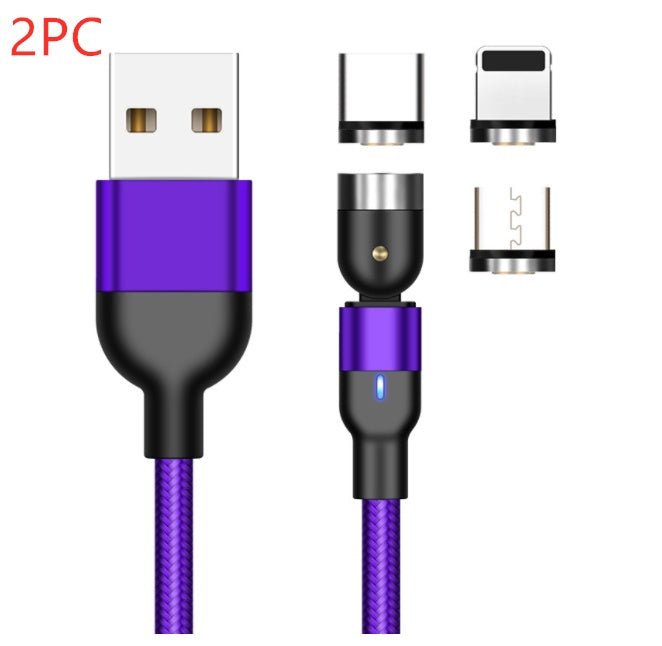 Essager 360° Magnetic Cable - AmiraMart