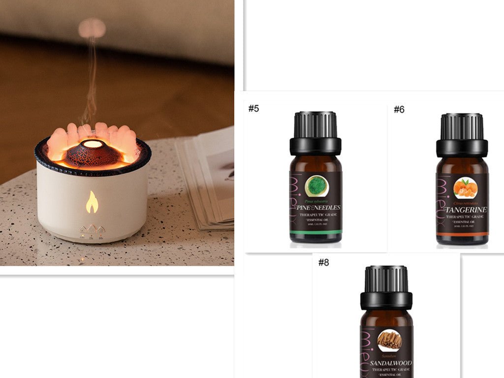 Essential oil - AmiraMart