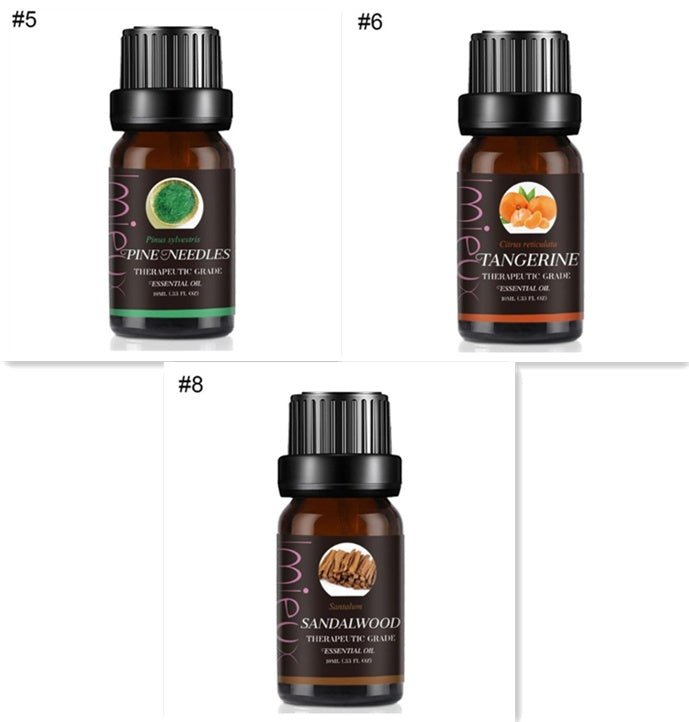 Essential oil - AmiraMart