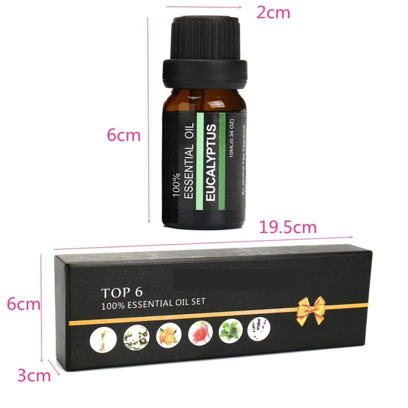 Essential oil massage aromatherapy - AmiraMart