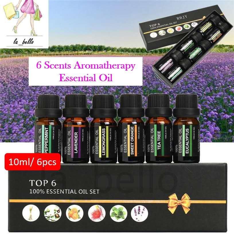 Essential oil massage aromatherapy - AmiraMart