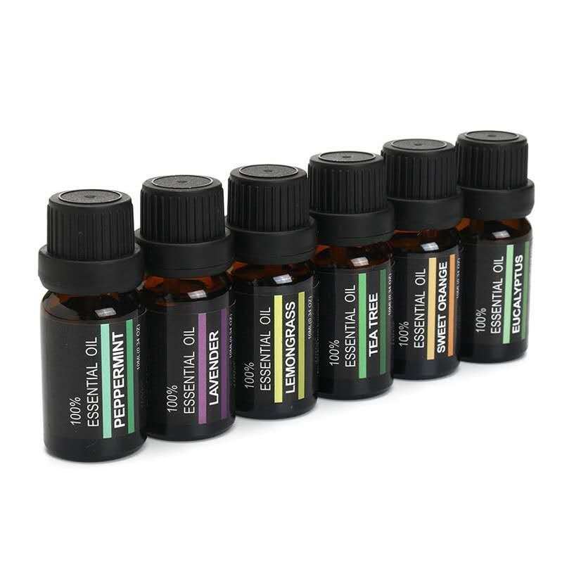 Essential oil massage aromatherapy - AmiraMart
