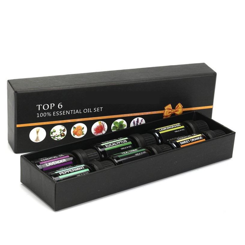 Essential oil massage aromatherapy - AmiraMart