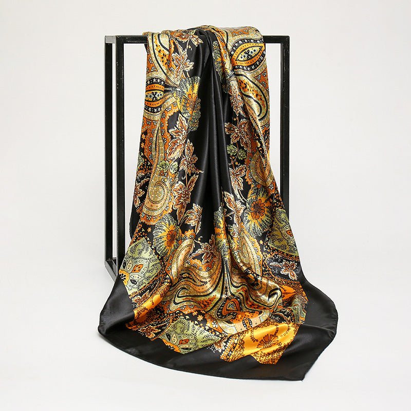 European & American Style Fashion Scarf - AmiraMart